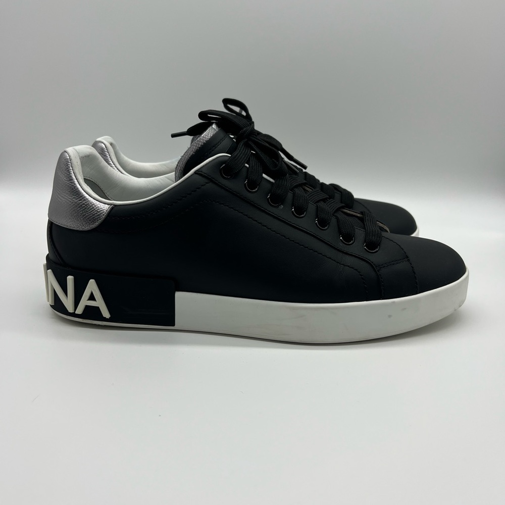 DOLCE&GABBANA Portofino Sneakers Women’s EU 37/US 7 $545